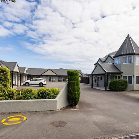Asure Gables Motor Lodge Greymouth Luaran gambar
