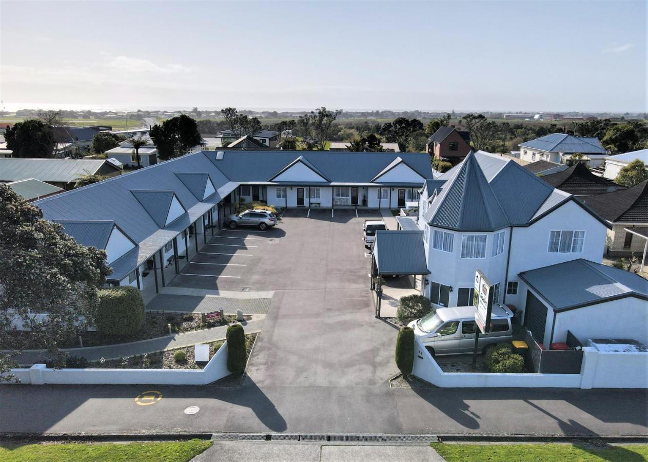 Asure Gables Motor Lodge Greymouth Luaran gambar