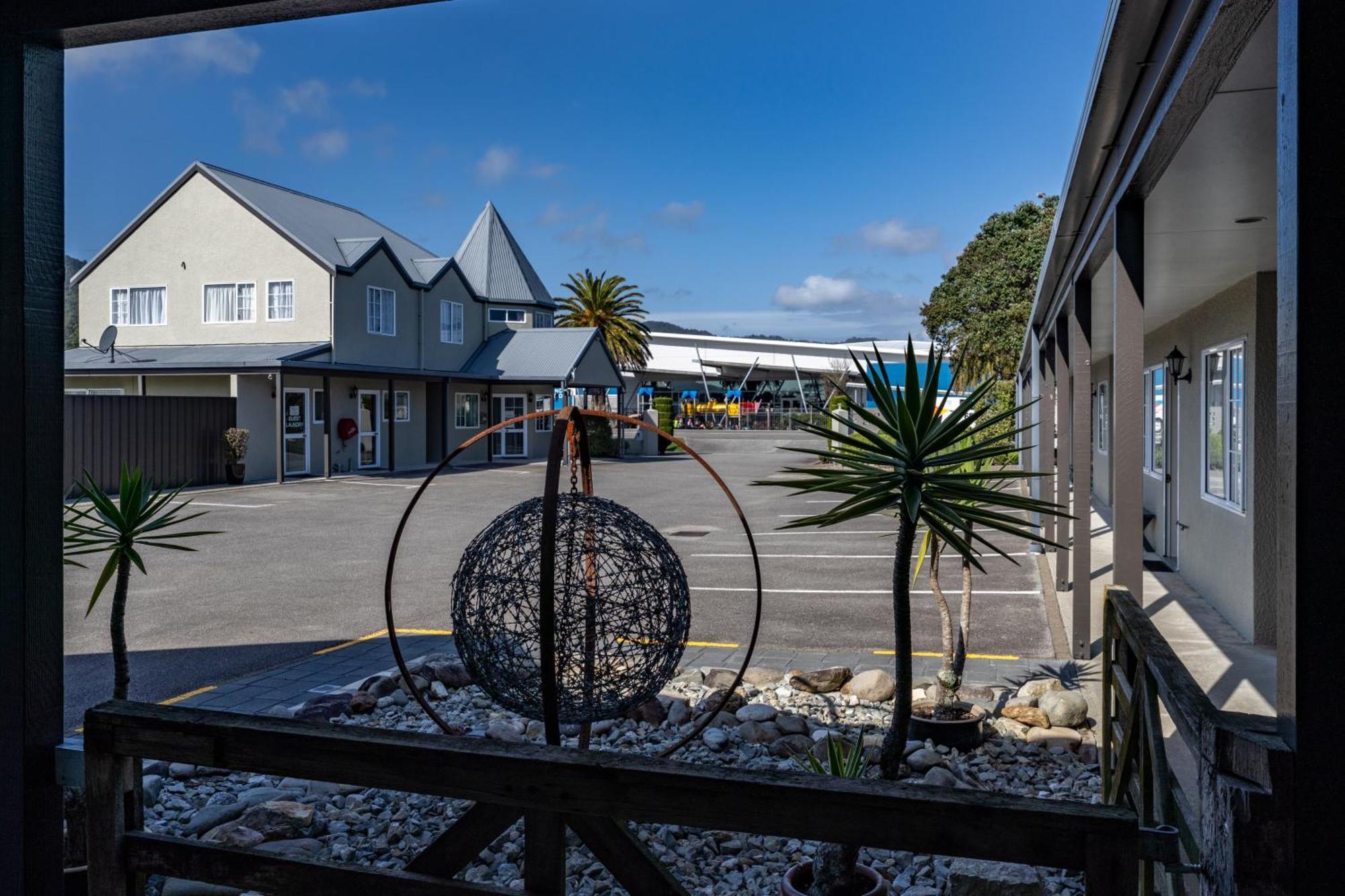 Asure Gables Motor Lodge Greymouth Luaran gambar