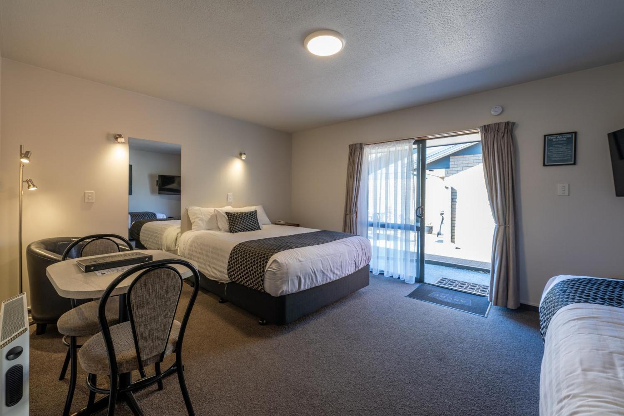 Asure Gables Motor Lodge Greymouth Luaran gambar