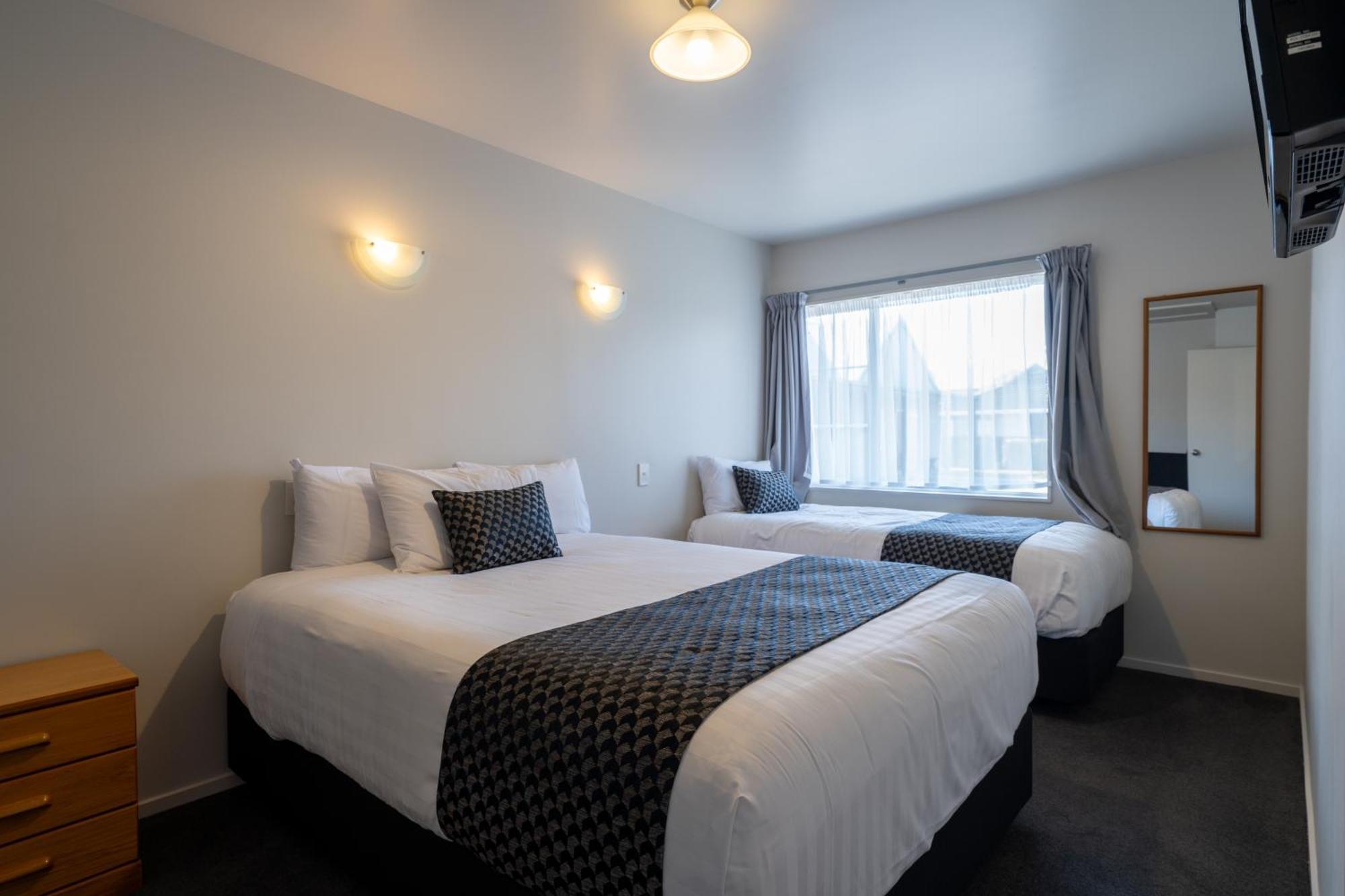 Asure Gables Motor Lodge Greymouth Luaran gambar