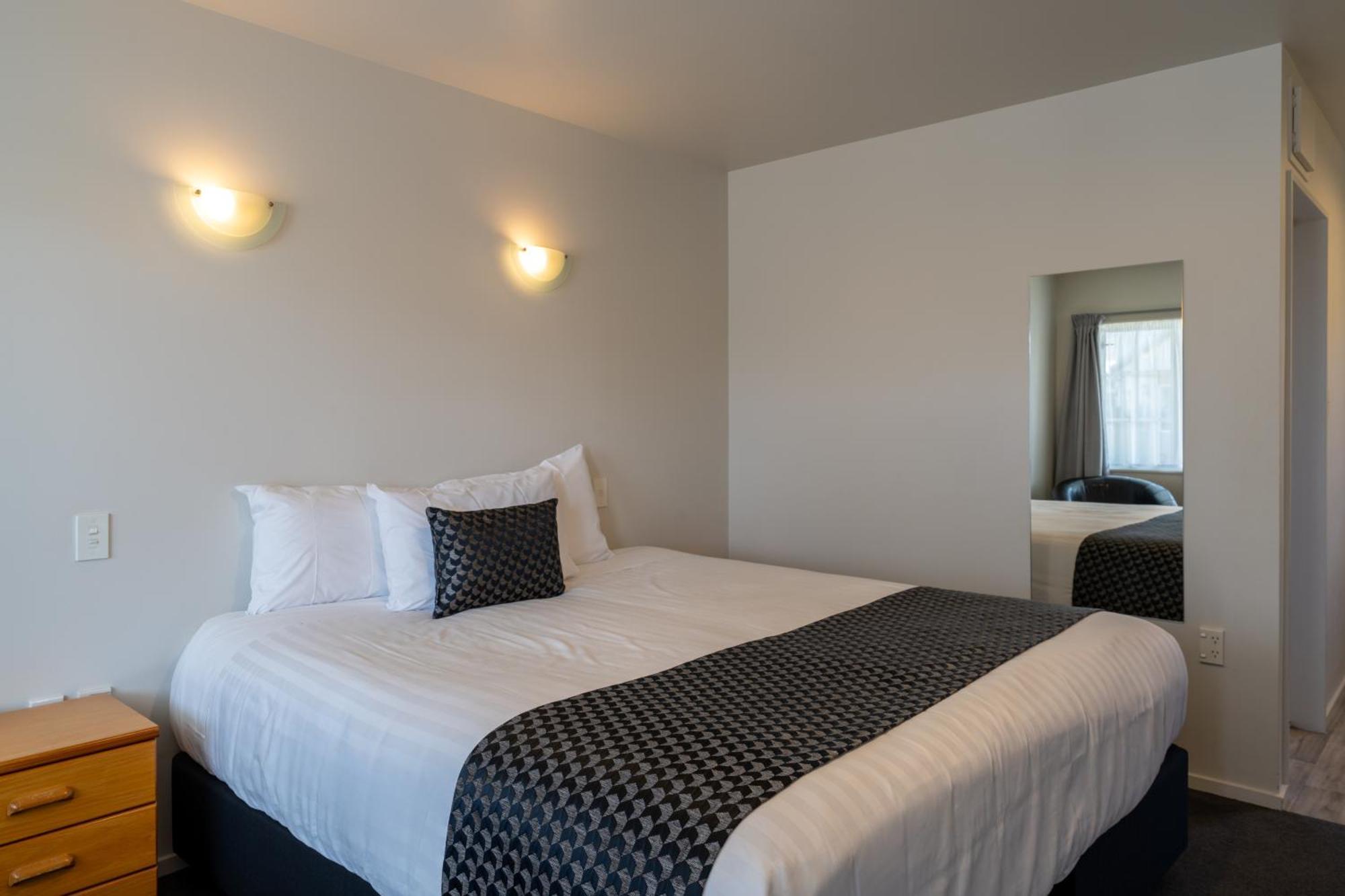 Asure Gables Motor Lodge Greymouth Luaran gambar