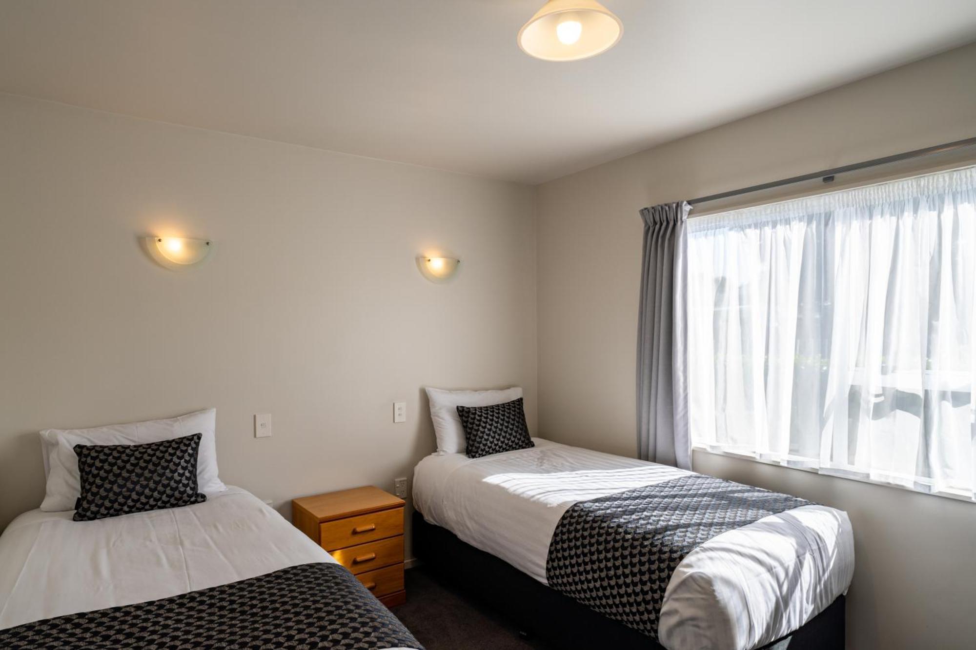 Asure Gables Motor Lodge Greymouth Luaran gambar