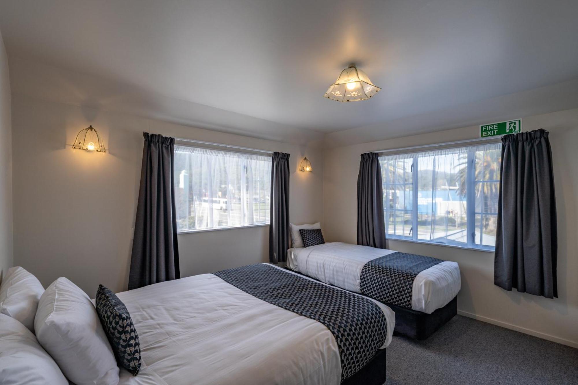 Asure Gables Motor Lodge Greymouth Luaran gambar