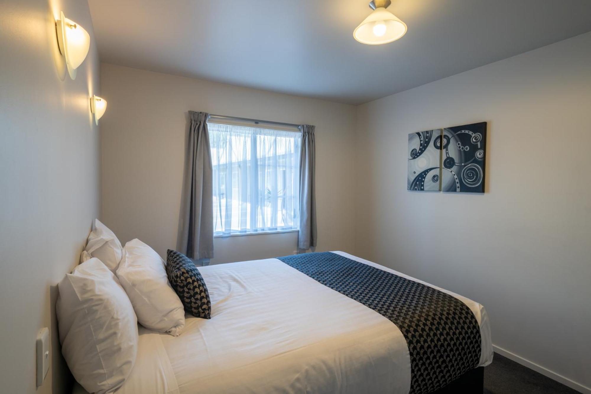 Asure Gables Motor Lodge Greymouth Luaran gambar
