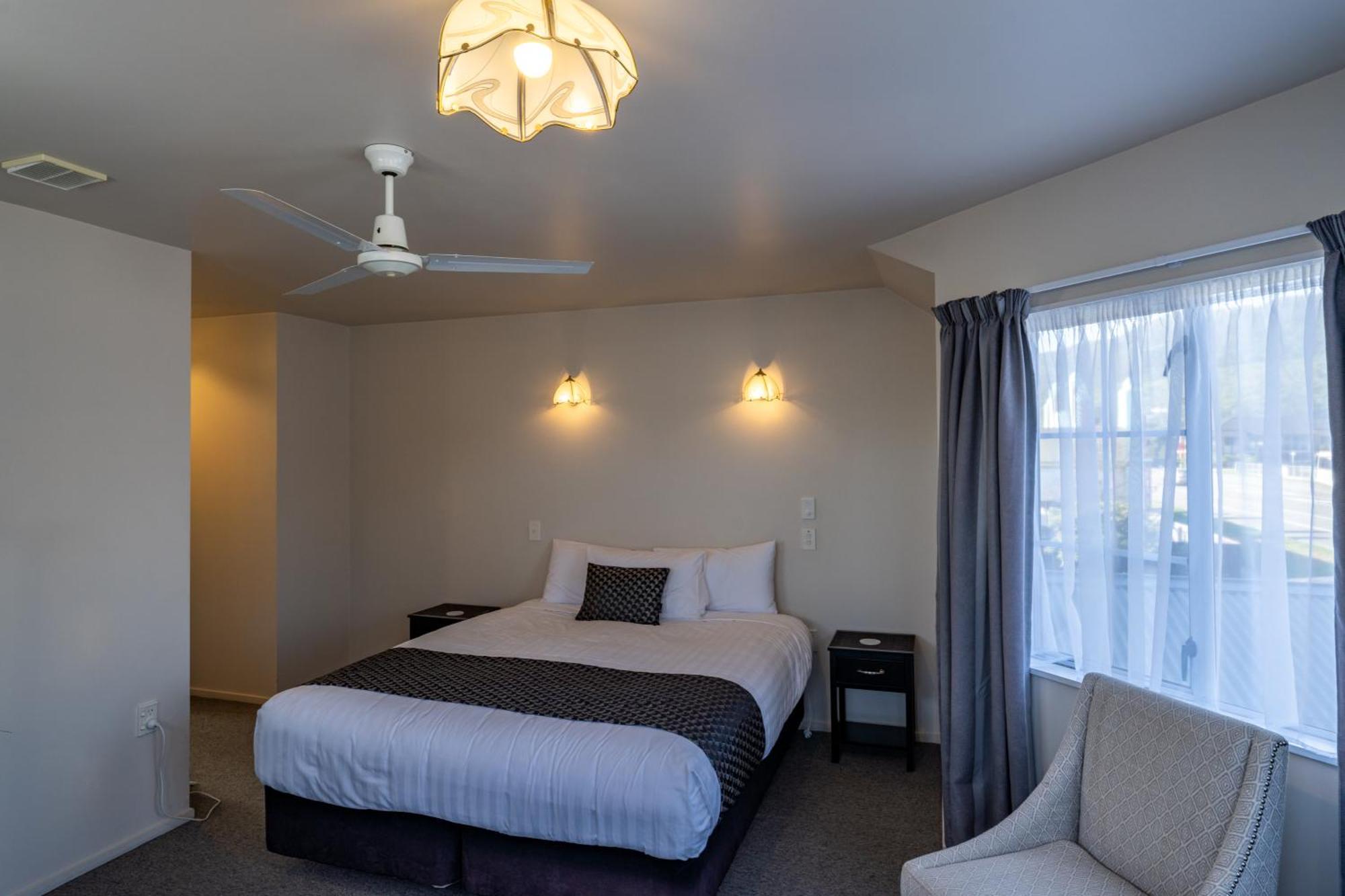 Asure Gables Motor Lodge Greymouth Luaran gambar