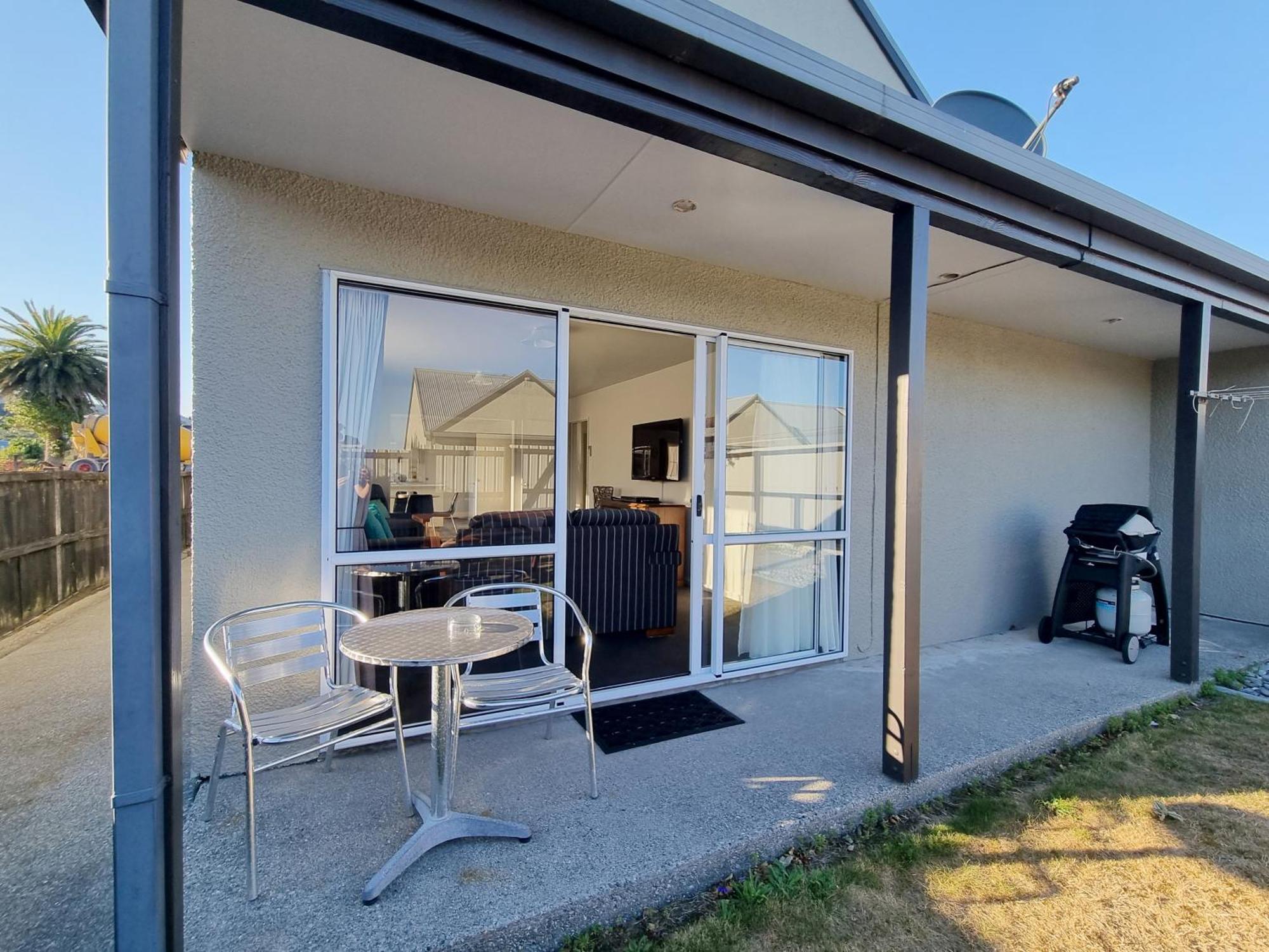 Asure Gables Motor Lodge Greymouth Luaran gambar