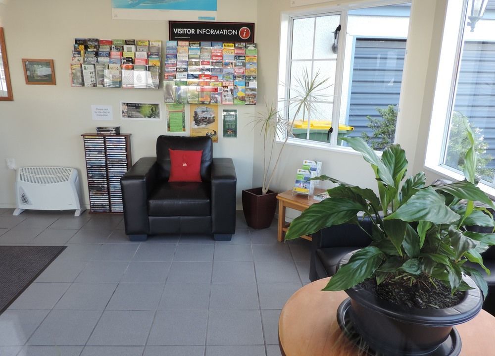 Asure Gables Motor Lodge Greymouth Luaran gambar