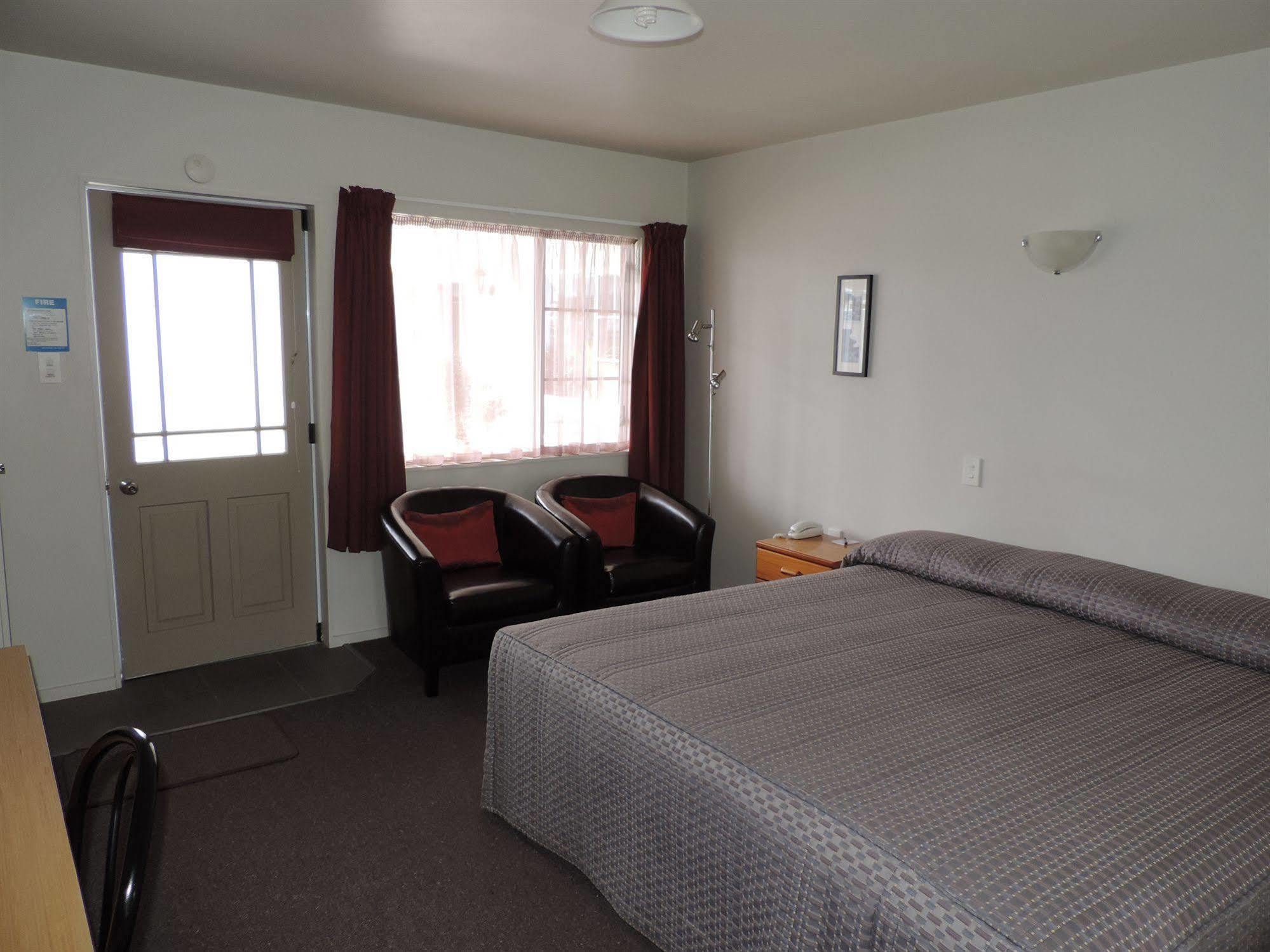 Asure Gables Motor Lodge Greymouth Luaran gambar