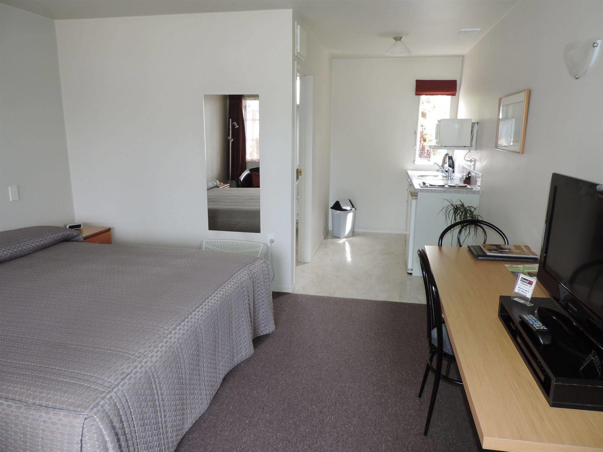Asure Gables Motor Lodge Greymouth Luaran gambar