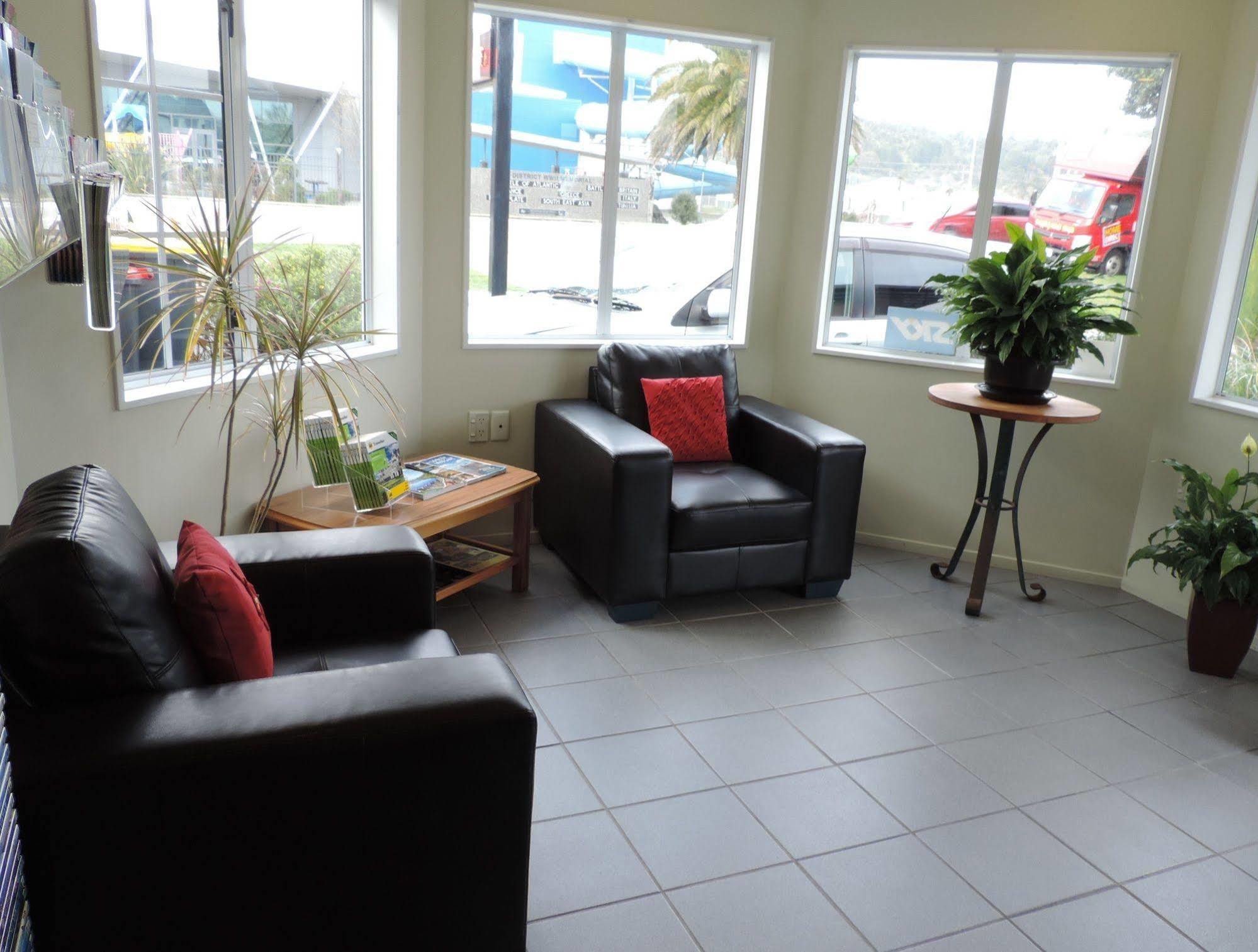 Asure Gables Motor Lodge Greymouth Luaran gambar